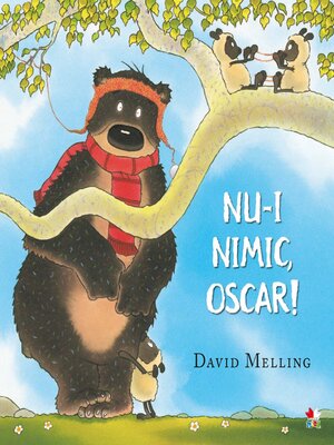 cover image of Nu-i Nimic, Oscar!